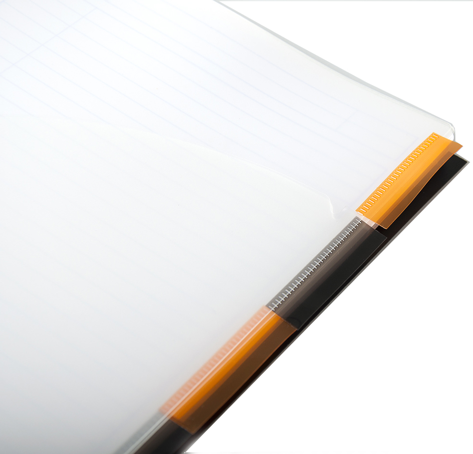 RHODIA Collegeblock ´Office Pro Book´, DIN A4+, kariert