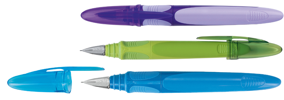 BIC Füllhalter Easy Clic, Feberbreite: M, 20er Box