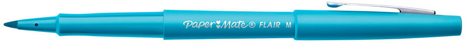 Paper:Mate Faserschreiber Flair Original, blau