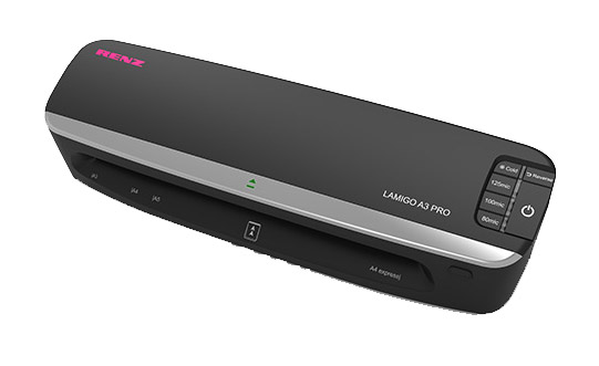 Renz Taschen-Laminator LAMIGO A3 PRO