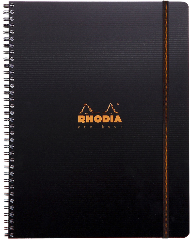 RHODIA Collegeblock ´Office Pro Book´ DIN A4+, liniert