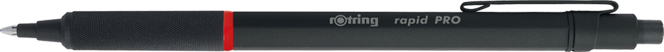 rotring Druckkugelschreiber rapid PRO CHROM