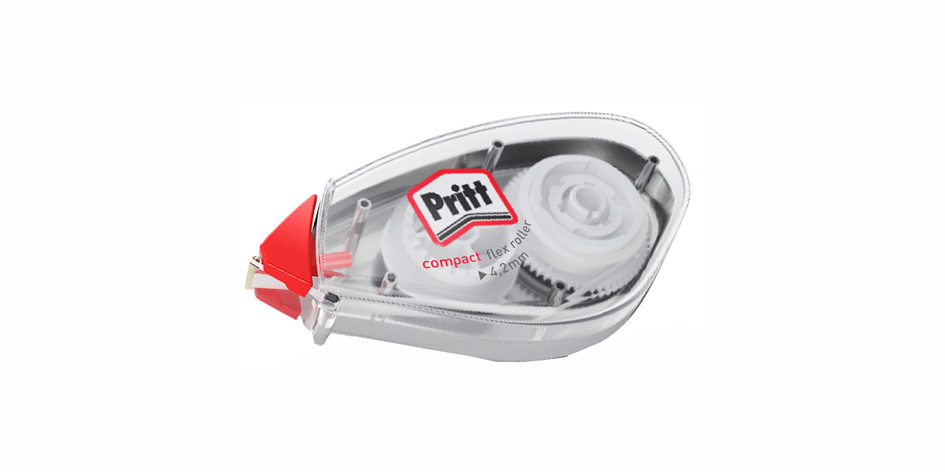 Pritt Korrekturroller Compact Flex