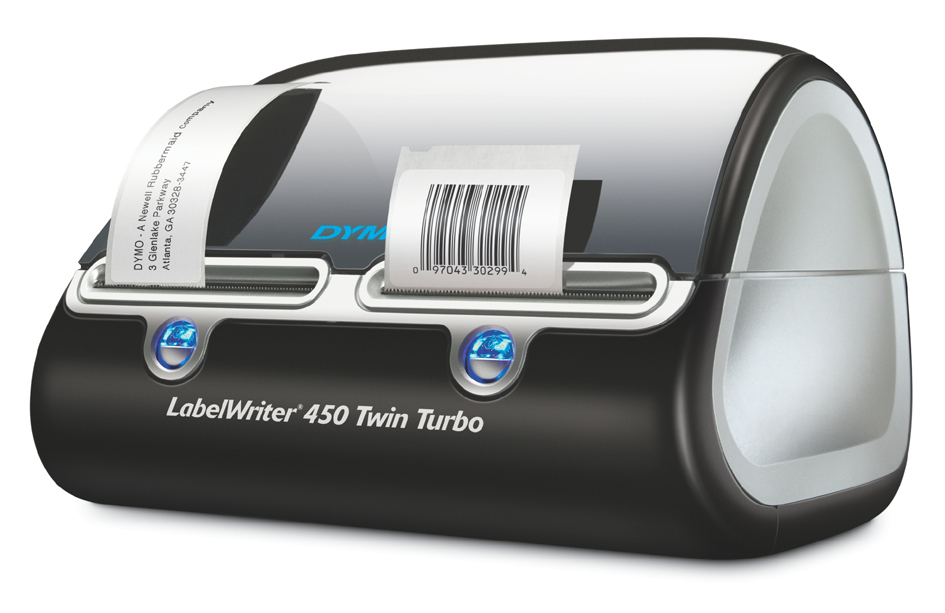 DYMO Etikettendrucker ´LabelWriter 450 Twin Turbo´