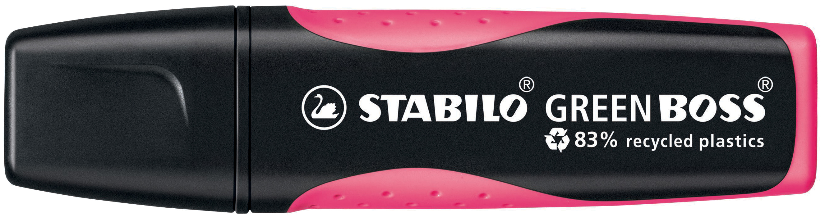 STABILO Textmarker GREEN BOSS, pink