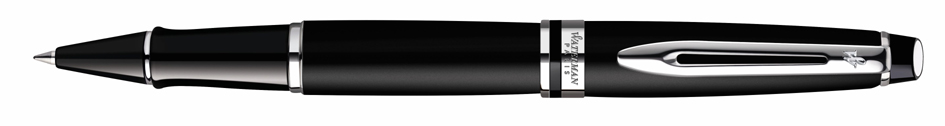 WATERMAN Tintenroller Expert, Matt Black C.C.