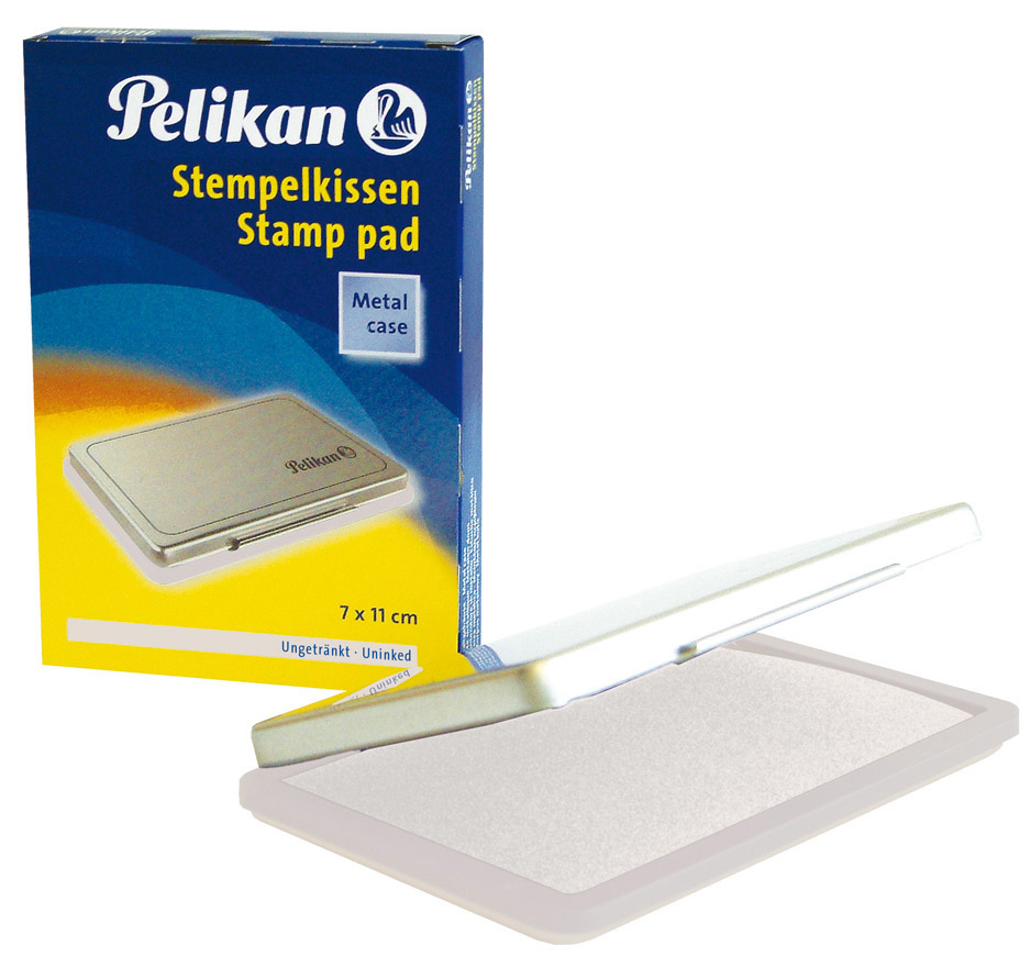 Pelikan Stempelkissen Gr. 1, (B)160 x (T)90 mm, ungetränkt