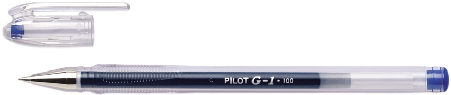 PILOT Gelschreiber G1 Klassik, Farbe: blau