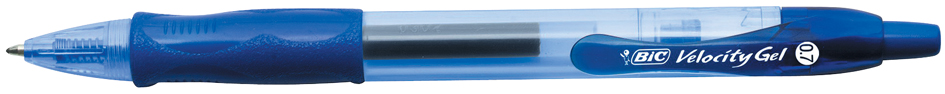 BIC Gelschreiber Gelocity, Strichfarbe: blau