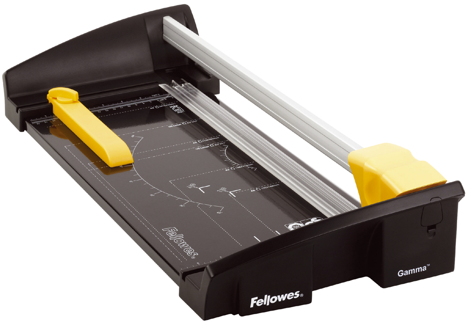 Fellowes Rollen-Schneidemaschine Gamma, DIN A4