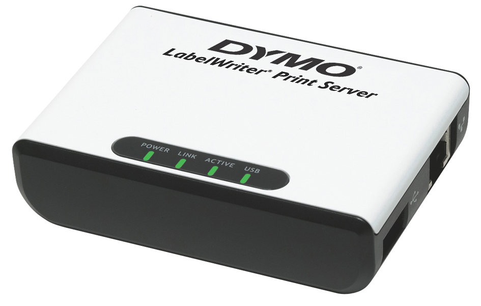 DYMO Print-Server für LabelWriter