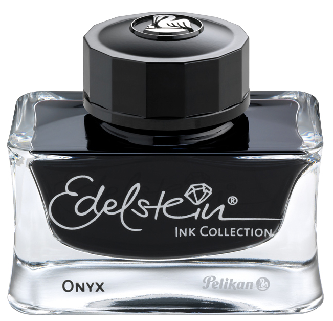 Pelikan Tinte `Edelstein Ink Moonstone`, im Glas