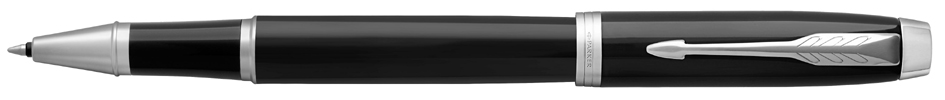 PARKER Tintenroller IM Black Lacquer C.C.