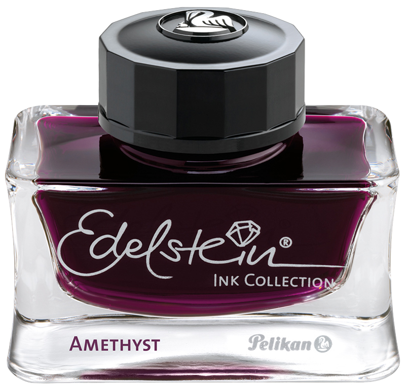 Pelikan Tinte `Edelstein Ink Moonstone`, im Glas