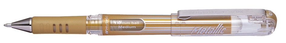 Pentel Gel-Tintenroller K230M, gold