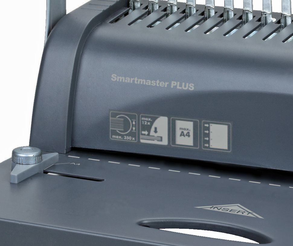 Plastik Bindegerät Smartmaster PLUS