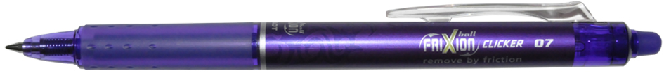 PILOT Tintenroller-Ersatzmine BLS-FR7, Strichfarbe: violet