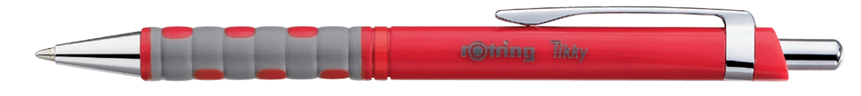 rotring Druckkugelschreiber Tikky, blau