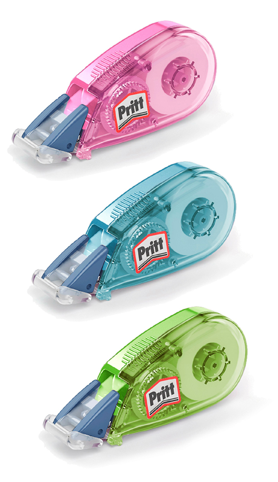 Pritt Korrekturroller Micro, im 15er Display