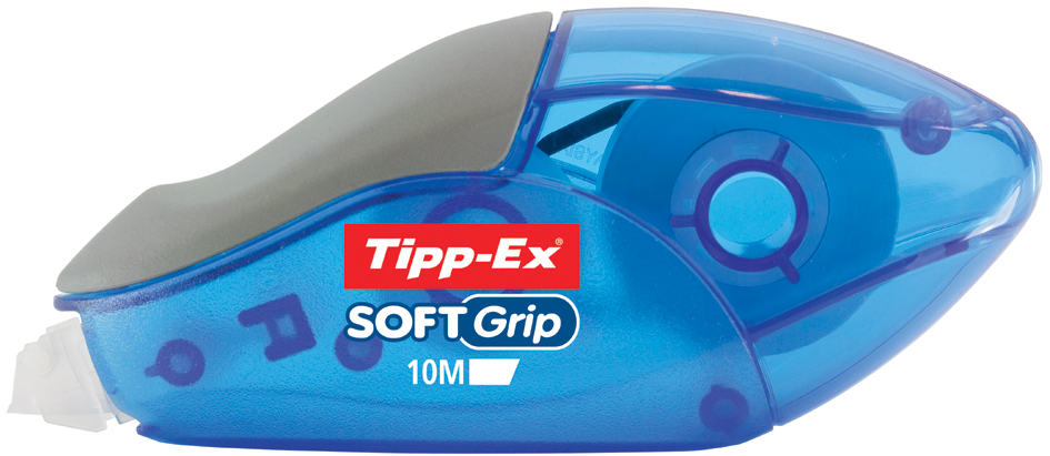 Tipp-Ex Korrekturroller ´Soft Grip´, 4,2 mm x 10 m