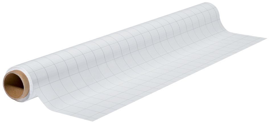 FRANKEN X-tra! Line Flipchart-Folie, 600 x 800 mm, kariert