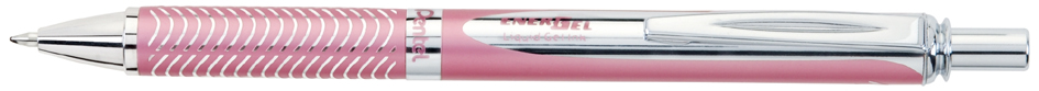 Pentel Gel-Tintenroller EnerGel Sterling BL407, rot