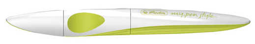 herlitz Tintenroller my.pen style ´Fresh Citrus´