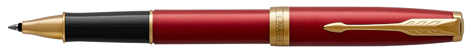 PARKER Tintenroller SONNET Red Lacquer G.C.