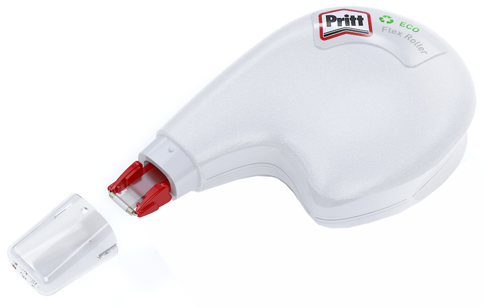 Pritt Korrekturroller Eco Flex, 4,2 mm x 10,0 m