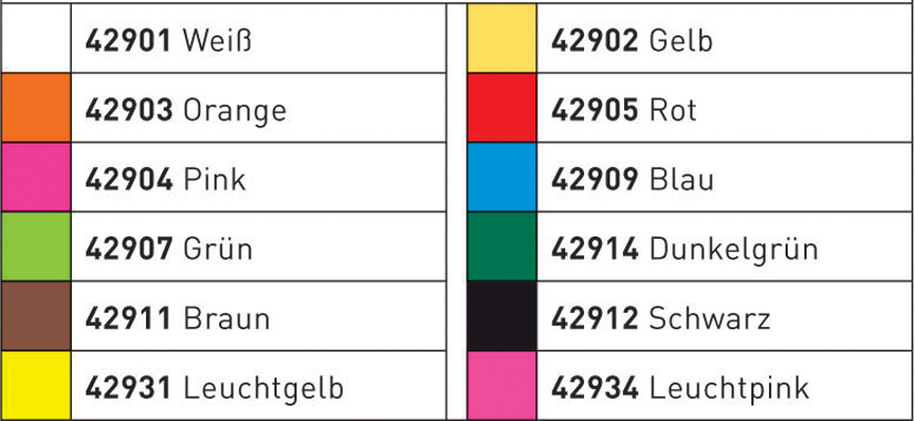 KREUL Fenstermarker Hobby Line Glas Design, grün