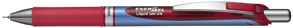 Pentel Liquid Gel-Tintenroller EnerGel BLN75, blau