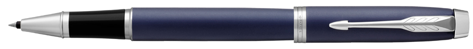 PARKER Tintenroller IM Matte Blue C.C.