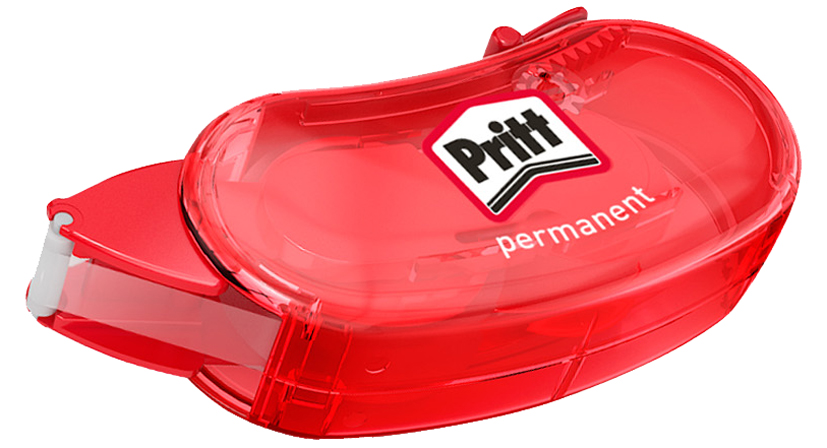 Pritt Kleberoller Mini, permanent, 6,0 mm x 6 m