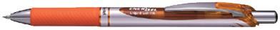 Pentel Liquid Gel-Tintenroller Energel BL77, rot