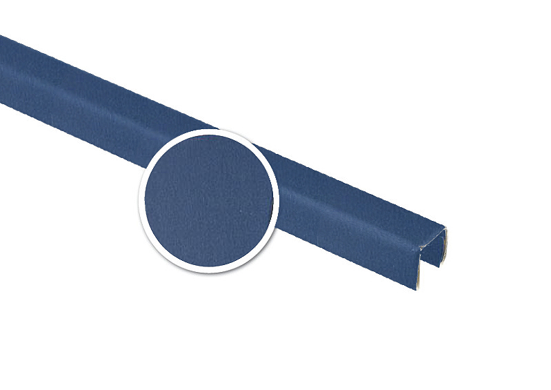 Modern Channel A4 (297 mm) - blau - blau - 1,5 mm - bis 15 Blatt