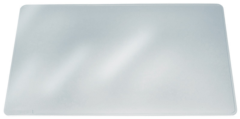 DURABLE Schreibunterlage, 420 x 300 mm, matt-transparent