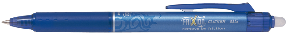 PILOT Tintenroller-Ersatzmine BLS-FR5, Strichfarbe: blau