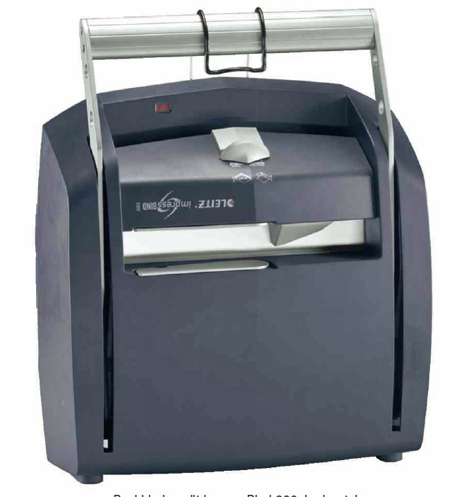 Buchbindegerät Leitz impressBind 280