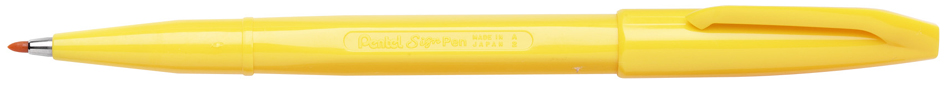 PentelArts Faserschreiber Sign Pen S 520, hellblau