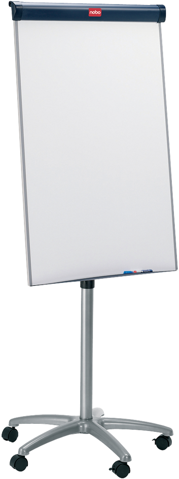 nobo Flipchart Barracuda mobil, magnethaftend