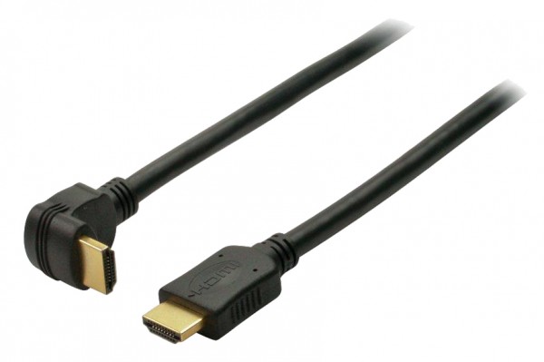 shiverpeaks BASIC-S HDMI Kabel, A-Stecker - gewinkelt