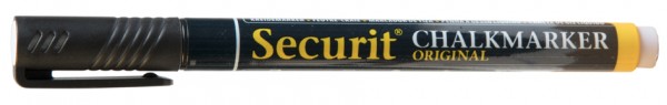 Securit Kreidemarker ORIGINAL SMALL, schwarz