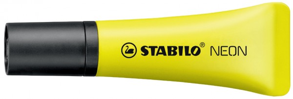 STABILO Textmarker NEON, pink