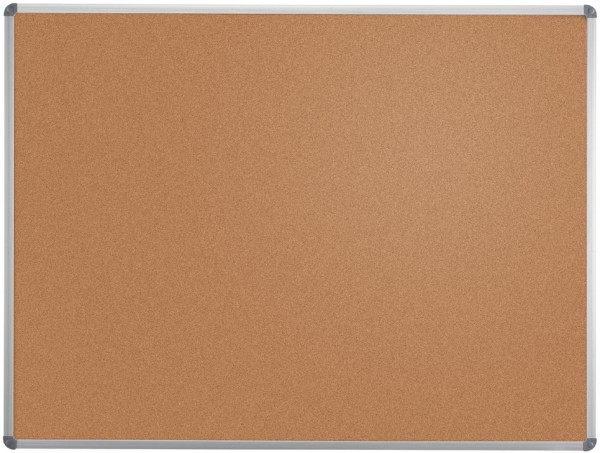 MAUL Korktafel ´Standard´, (B)1.800 x (H)900 mm, grau