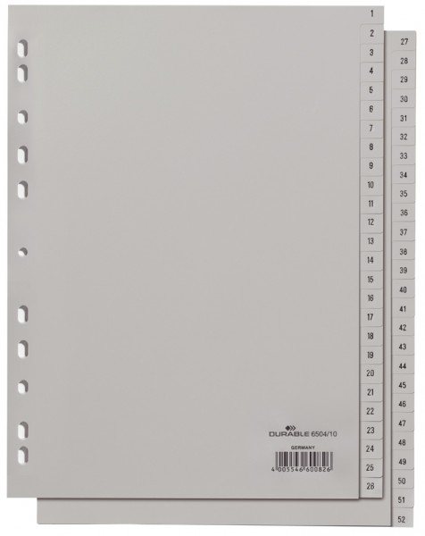 DOBAR Auto-Trenngitter, BxH: 85-152 x 29-45 cm, Kunststoff 