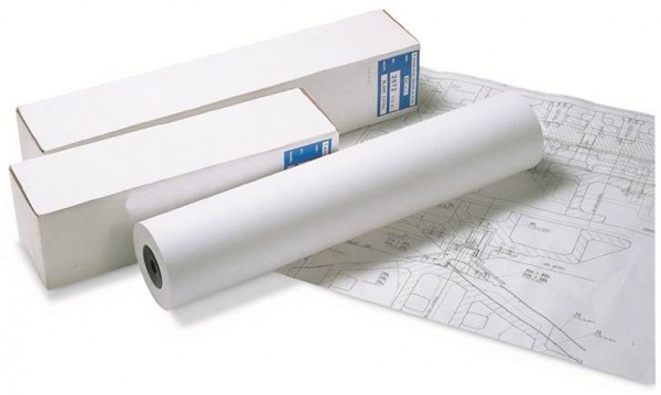 Clairefontaine Laser-Plotterrolle, (B)841 mm x (L)175 m