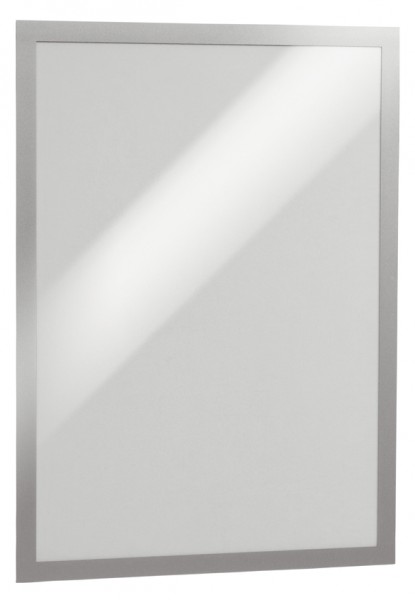 DURABLE Magnetrahmen DURAFRAME, DIN A3, silber